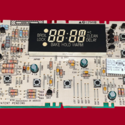 Part # 8507P249-60 Whirlpool Oven Control Board