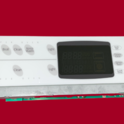 Part # WP5701M576-60 | 8507P171-60 - $129 Maytag Gas Oven Control Board (used, overlay good - White)