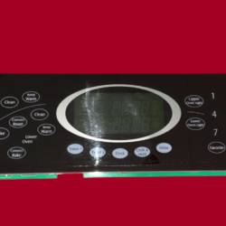 Part # WP5701M802-60 | 8507P269-60 - $169 Maytag Gas Oven Control Board (used, overlay fair - Black)