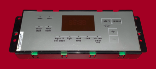 Maytag Gas Oven Control Board - Part # W10655865 | W10477076 Main Image