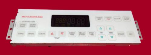 Whirlpool Oven Control Board - Part # 9782087CW Main Image