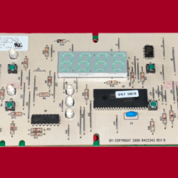 Part # 316557115 - $69 Frigidaire Oven Control Board (used)