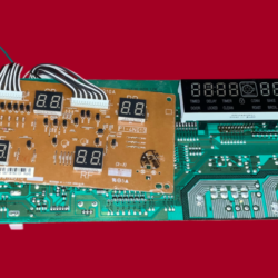 Part # EBR74632605 | 6871W1N010F LG Oven Range Control Boards (used)