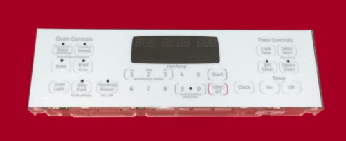 GE Oven Control Board - Part # WB27T11351 | 164D8496G003 Main Image