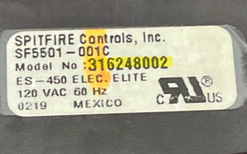 Frigidaire Oven Control Board - Part # 316248002 Gallery Image 1