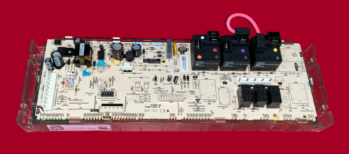 GE Oven Control Board - Part # 164D8496G205 Gallery Image 0
