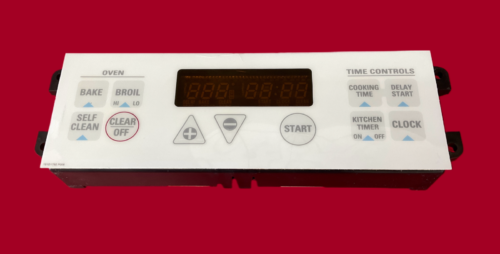 GE Oven Control Board - Part # WB27T10174 | 164D3260P014 Main Image