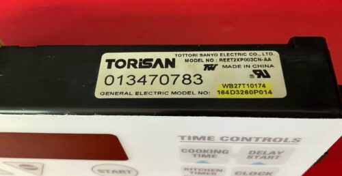 GE Oven Control Board - Part # WB27T10174 | 164D3260P014 Gallery Image 1