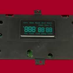Part # DE92-02588G - $109 Samsung Oven Control Board Gas (used)