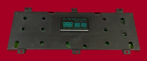 Samsung Gas Oven Control Board - Part # DE92-02588G Main Image