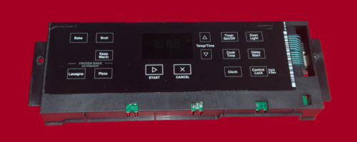 Whirlpool Oven Control Board - Part # W11520704 Main Image
