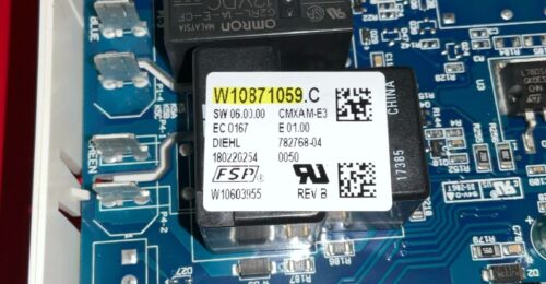 Whirlpool Oven Control Board - Part # W11165552 | W10871059 Gallery Image 1