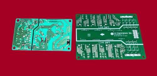LG Oven Control Board And Board Assembly - Part # EBR80595701 | EBR80595411 Gallery Image 0