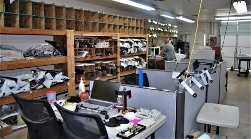 LG Oven Control Board And Board Assembly - Part # EBR80595701 | EBR80595411 Gallery Image 5