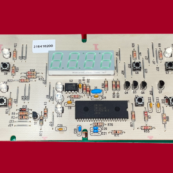Part # 316557100 | 316418200 Frigidaire Oven Control Board