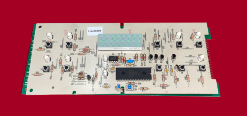 Frigidaire Oven Control Board - Part # 316557100 | 316418200 Main Image