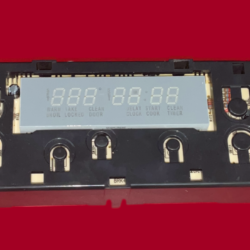Part # WB27K10092 | 183D8083P004 GE Gas Oven Control Board (used)