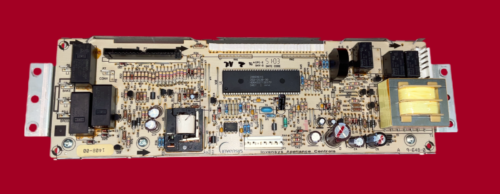 Whirlpool Oven Control Board - Part # WP9756548 | 9756548 Gallery Image 0