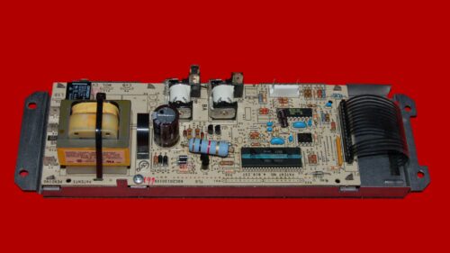 Part # WP5760M290-60 | 7601P578-60 | Maytag Oven Control Board (overlay fair - Black)