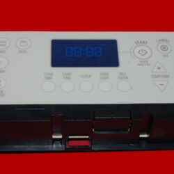Whirlpool Oven Control Board W10271738 | WPW10271738 | OEM Used Tested (overlay fair - Bisque)