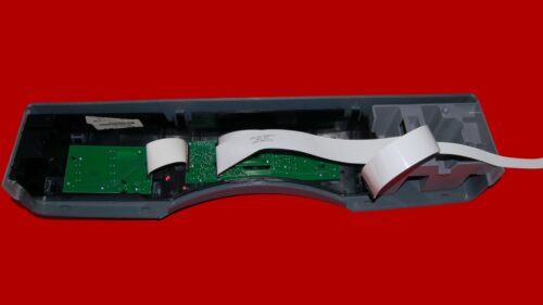 Whirlpool Dryer User Panel And Control Board - 8558751 | 8559431 (condition good - Dark Gray)
