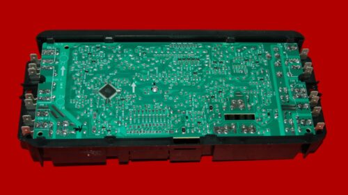 Whirlpool Oven Control Board W10271738 | WPW10271738 | OEM Used Tested (overlay fair - Bisque)