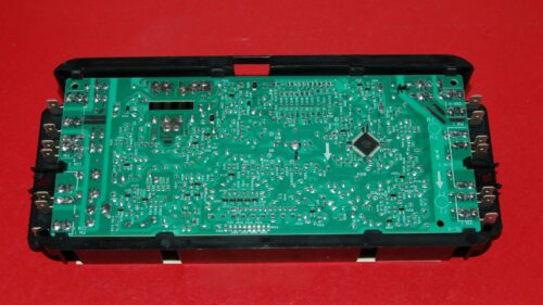 Whirlpool Oven Control Board W10271738 | WPW10271738 | OEM Used Tested (overlay fair - Bisque)