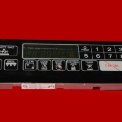 Maytag Gas Oven Control Board 7601P545-60 | OEM Used Tested (overlay fair - Black)