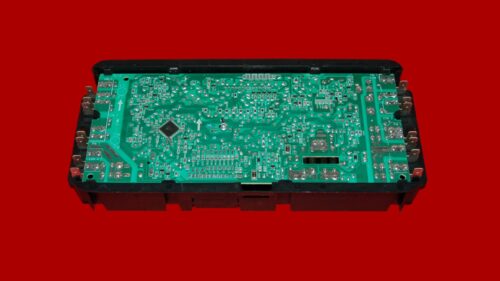 Part # WPW10626966 | W10626966 | Maytag Oven Control Board (overlay fair - Black)
