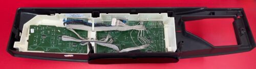 Part # 8181802 | 8181827 Kenmore Front Load Washer Control Panel And User Interface Board (used, condition good - Graphite)