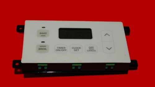 Part # 316222803 | 5304518660 | Frigidaire Oven Control Board (overlay fair - Bisque)