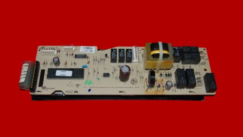 Part # 8523665 | Kenmore Oven Control Board (overlay fair - Black)