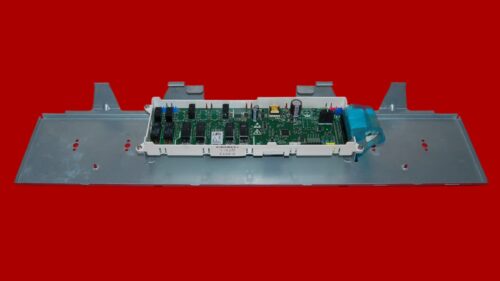 Part # W10531229 | W10539963 | Whirlpool Oven Switch Membrane and Control Board (overlay fair - Black)