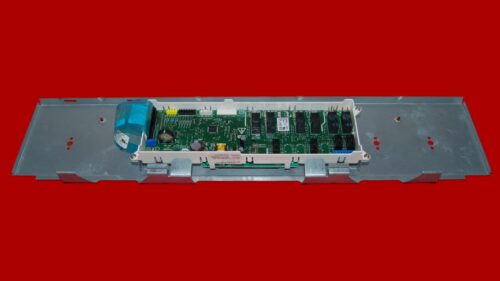 Part # W10531229 | W10539963 | Whirlpool Oven Switch Membrane and Control Board (overlay fair - Black)
