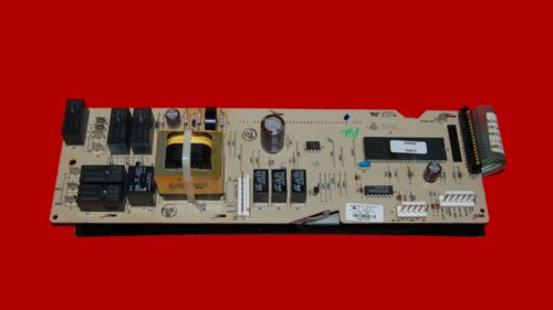 Part # 8523665 | Kenmore Oven Control Board (overlay fair - Black)