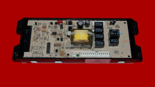 Part # 316418306 | Frigidaire Gas Oven Control Board (overlay fair - White)