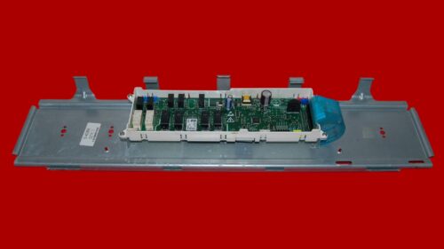 Part # W10664063 | W10365414 | Maytag Oven Switch Membrane Touch Pad and Control Board (overlay fair - Gray)