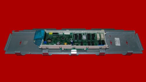 Part # W10664063 | W10365414 | Maytag Oven Switch Membrane Touch Pad and Control Board (overlay fair - Gray)