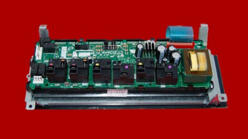 Part # WB27T11148 | 164D4778P032 | GE Oven Control Board (overlay fair - White)