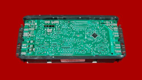 Part # W11122557 | W10834015 | Whirlpool Oven Control Board (overlay fair - White)