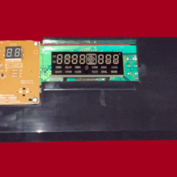 Part # 6871W1N002A | 6871W1N010F LG Oven And Range Top Control Boards (used)