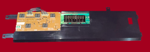 Part # 6871W1N002A | 6871W1N010F LG Oven And Range Top Control Boards (used)