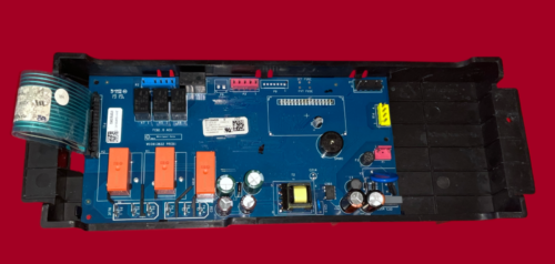 Part # W11528249 | W11204529 Whirlpool Oven Control Board (used, overlay fair - Black )