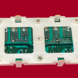 Part # 6871W1N012B LG Range Oven Relay Control Board (used)