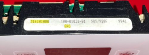 Frigidaire Gas Oven Control Board - Part # 316101000 Gallery Image 1