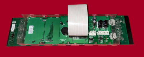 Part # 9761566 | 9762794 KitchenAid Oven Switch Membrane And Board (used)