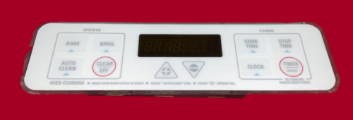 GE Gas Oven Control Board - Part # 191D1001P020 Main Image