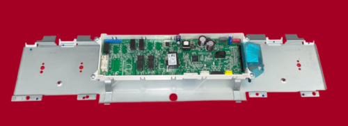 Part # W11678110 | W10643263 Whirlpool Oven Switch Membrane And Board (used, overlay good - Black)