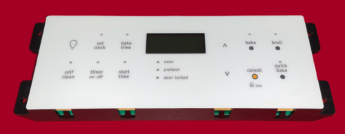 Frigidaire Range Oven Control Board - Part # 316557216 Main Image