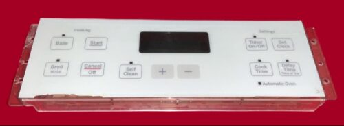 GE Oven Control Board - Part # WB27T11271 | 164D8450G013 Main Image